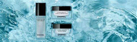 [心得] Chanel 保養品 多項心得 .